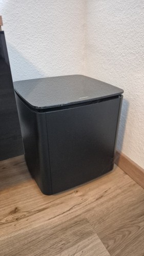 Bose bassmodul 700 subwoofer - bassmodul,
