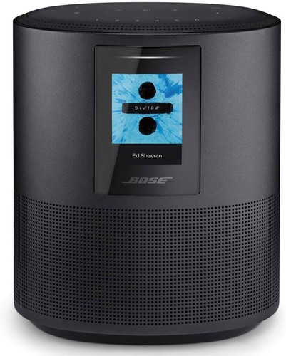Bose home speaker - bose, mit