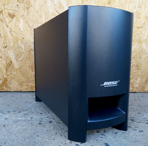 Bose 1 aktiver - ps, 3-2-1
