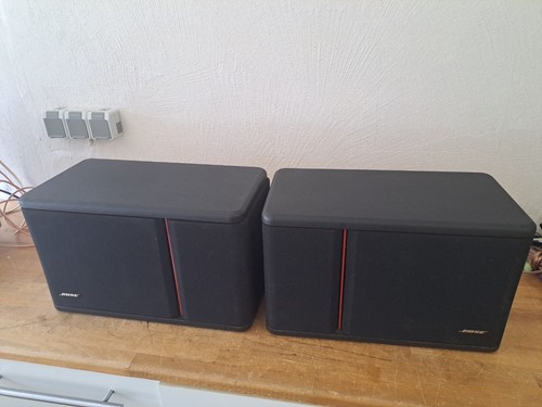 Bose 305 pair - pair, red