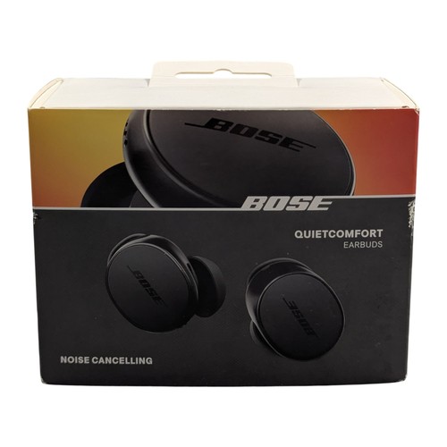 Bose quietcomfort earbuds - bose,