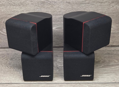 Bose doppelcube acoustimass - 2x,