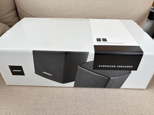 Bose surround speakers - bose,