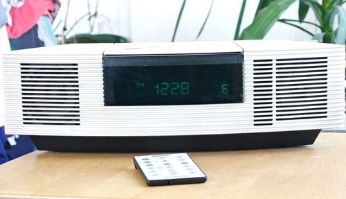 Bose wave radio fm - bose,