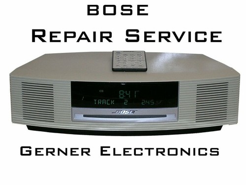 Reparatur bose wave - wave, music