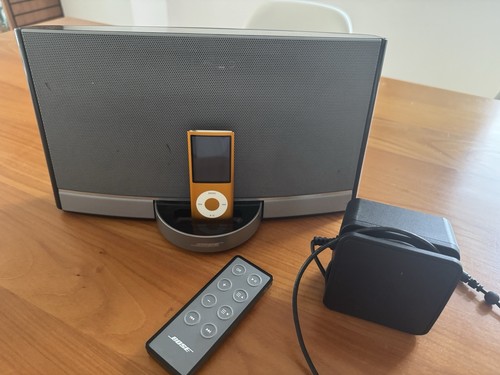 Bose sounddock portable - sounddock,
